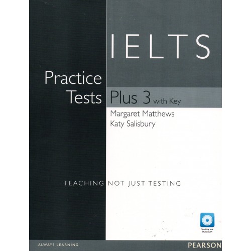 Ielts Practice Tests Plus Pack